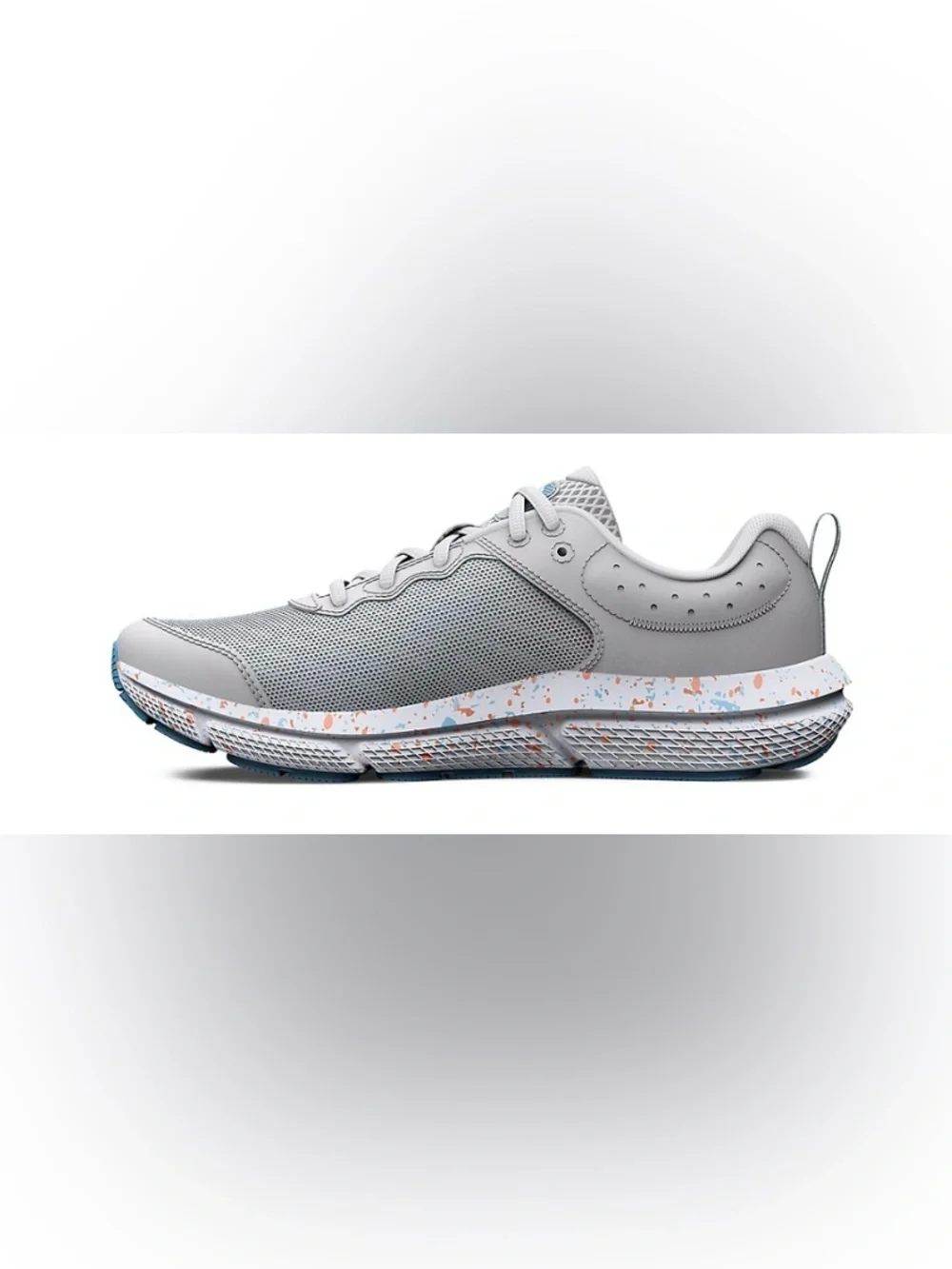 Under Armour Youth Girls Asserts Sneakers
